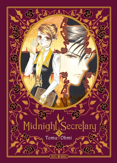 Midnight Secretary T02