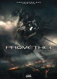 Prométhée T20 - La Citadelle