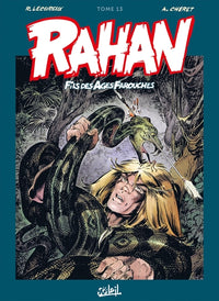 Rahan - Intégrale T01