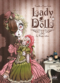 Lady Doll T01 - La Poupée intime