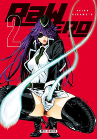 Raw Hero T02