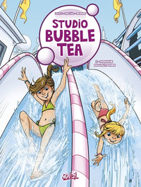 Studio Bubble Tea T02 - Panique en haute mer