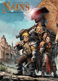 Nains - tome 19 Tadgar des errants