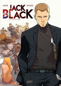 Jack Black T01 - Le Protocole Jenner