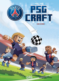 Psg craft - tome 01 Cube du monde