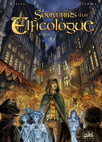 Souvenirs d'un elficologue T02 - Balor