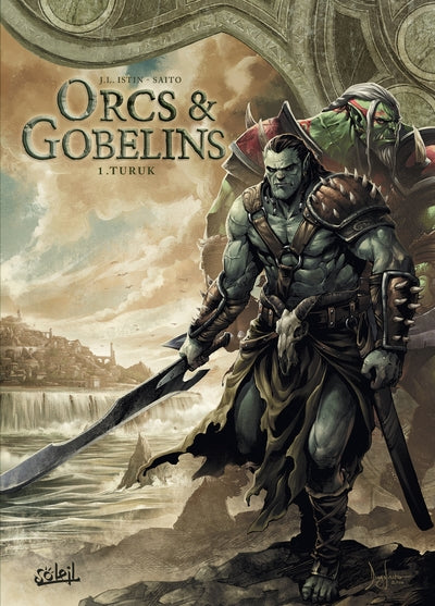 Orcs et Gobelins