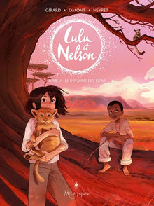 Lulu et Nelson T02
