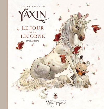 Les Mondes de Yaxin