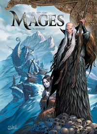 Mages - tome 03 Altherat