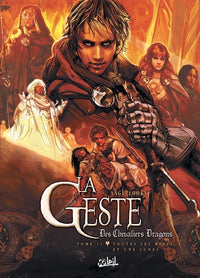 La Geste des Chevaliers Dragons T11 - Toutes les mille et une lunes