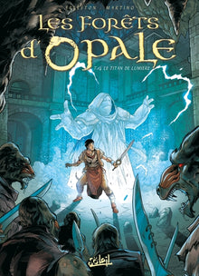 Les forêts d'Opale - Tome 14 : Les Cinq Royaumes