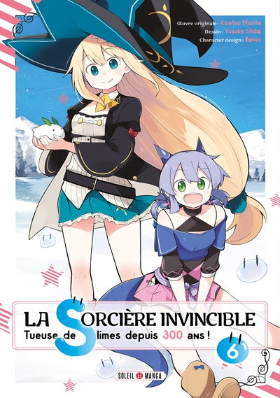 La Sorcière invincible T06