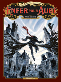 L'Enfer pour aube T01 - Paris Apache