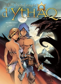 Les Naufragés d'Ythaq - Intégrale T07 à T09