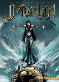 Merlin&pound; 10 - La Princesse d'Ys