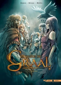 La Quête du Graal T05 - Galaad