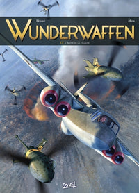 Wunderwaffen T17 - L'Antre de la cruauté