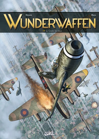 Wunderwaffen T19 - La Colère des dieux