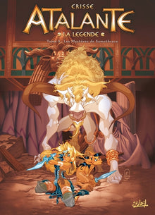 Les Mystères de Samothrace