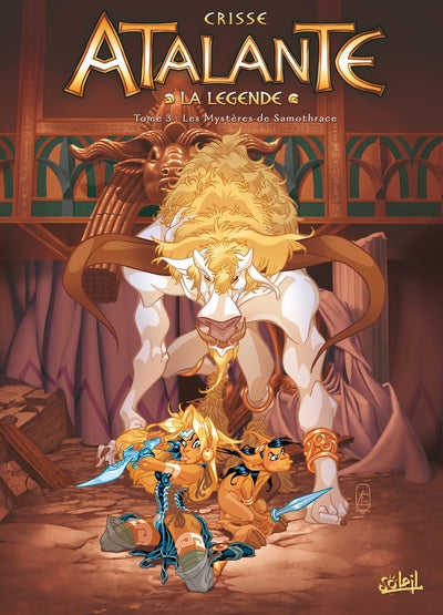 Les Mystères de Samothrace