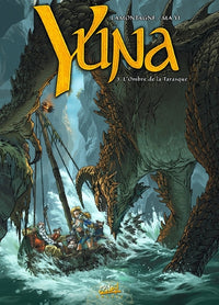 Yuna T03 - L'Ombre de la Tarsaque