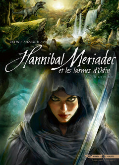 Hannibal Meriadec T05 - L'Île des brumes