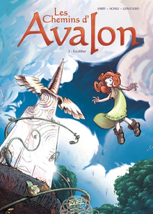 Les chemins d'Avalon, Tome 3