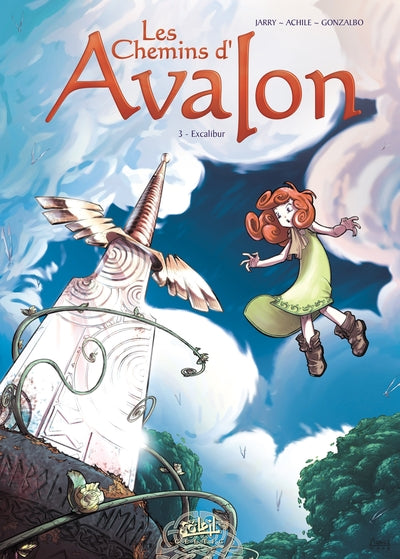 Les chemins d'Avalon, Tome 3