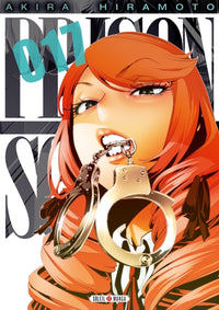 Prison school T17