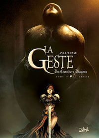 La Geste des Chevaliers Dragons T16 - La Déesse