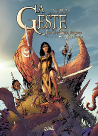 La Geste des Chevaliers Dragons T14 - La Première
