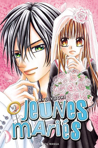 Jeunes mariés T01