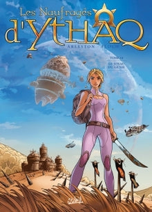 Les naufragés d'Ythaq, tome 14: Le Joyau du Génie