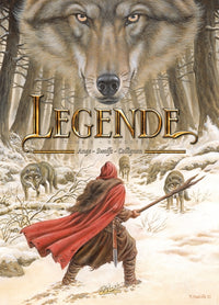 Légende T09 - Renouveau