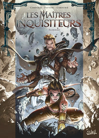 Les Maîtres Inquisiteurs T17 - Elekhiad