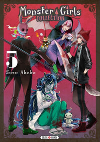 Monster Girls Collection T05