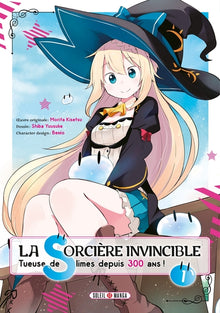 La sorcière invincible T01