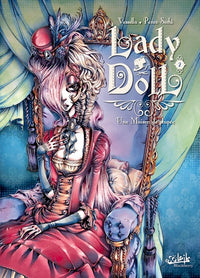 Lady Doll T02 - Une maison de poupée