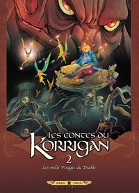 Les Contes du Korrigan T02 - Les mille Visages du Diable