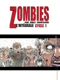 Zombies - Intégrale T01 à T03