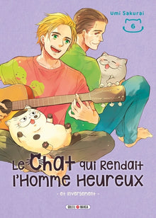 Le chat qui rendait l'homme heureux - Et inversement