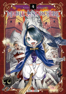 Marie la sorcière, tome 4
