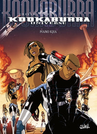 Kookaburra Universe T03