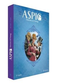 Aspic - Fourreau