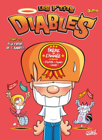 Les p'tits diables N33 Élu frère de l'année !