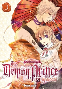 The Demon Prince and Momochi, Tome 3