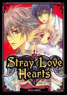Stray Love Hearts T04