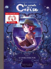 Les carnets de Cerise T02