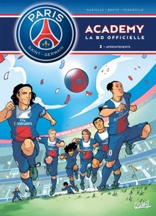Paris Saint-Germain Academy T03